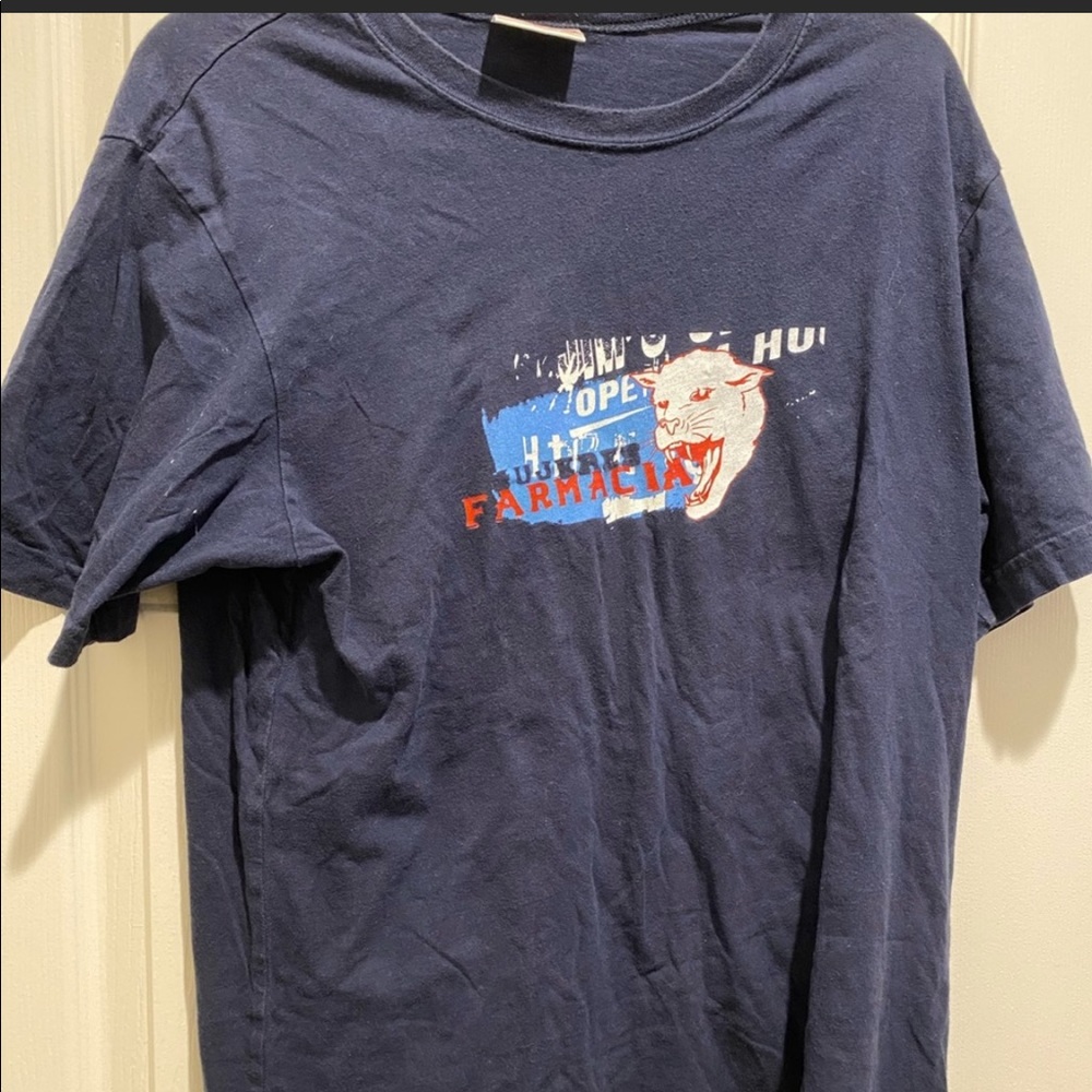 Vintage Triple 5 Soul Graphic Havoc Collaboration T-Shirt
